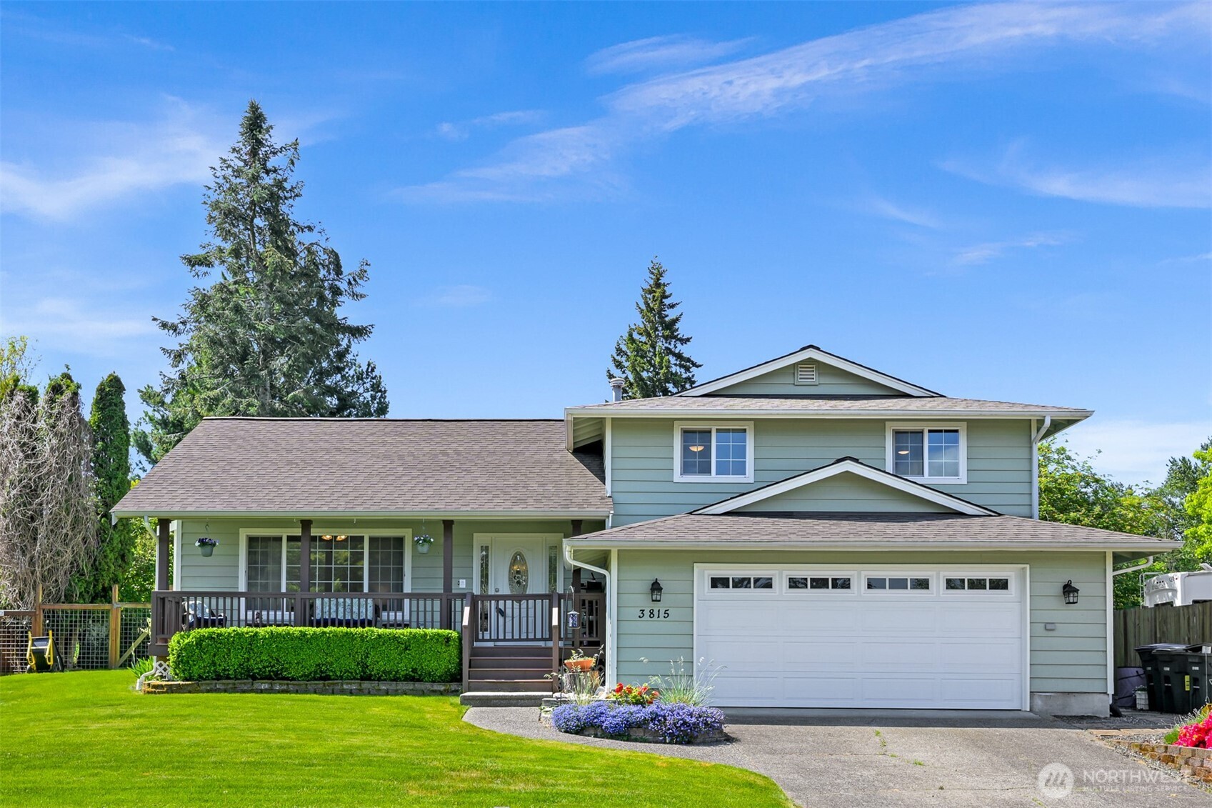 3815 Spring Coulee Road , Bellingham, WA 98226