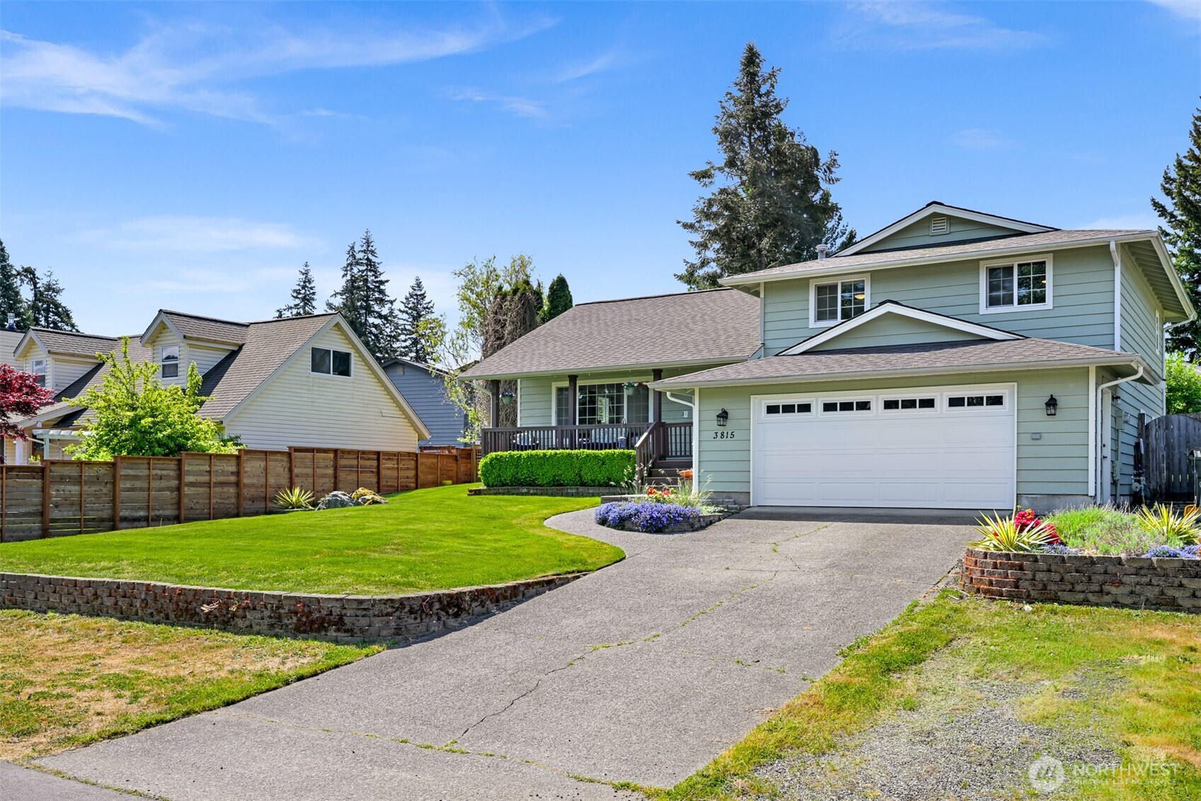 3815 Spring Coulee Road , Bellingham, WA 98226