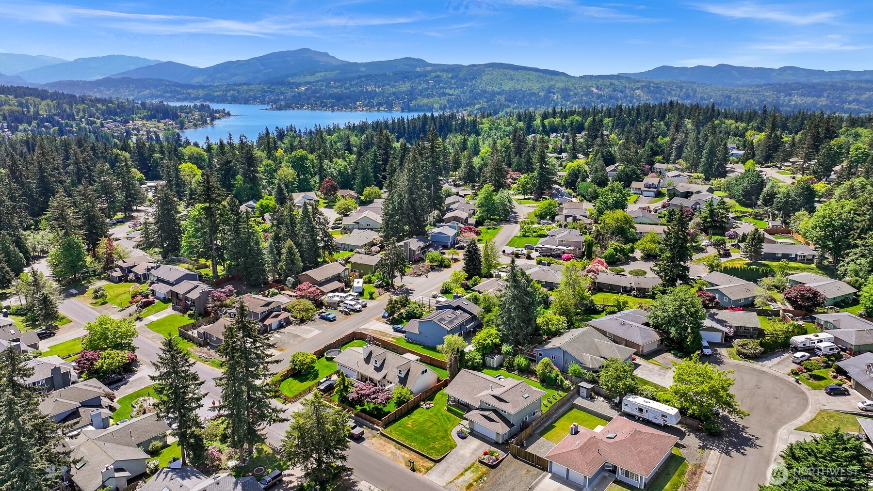3815 Spring Coulee Road , Bellingham, WA 98226