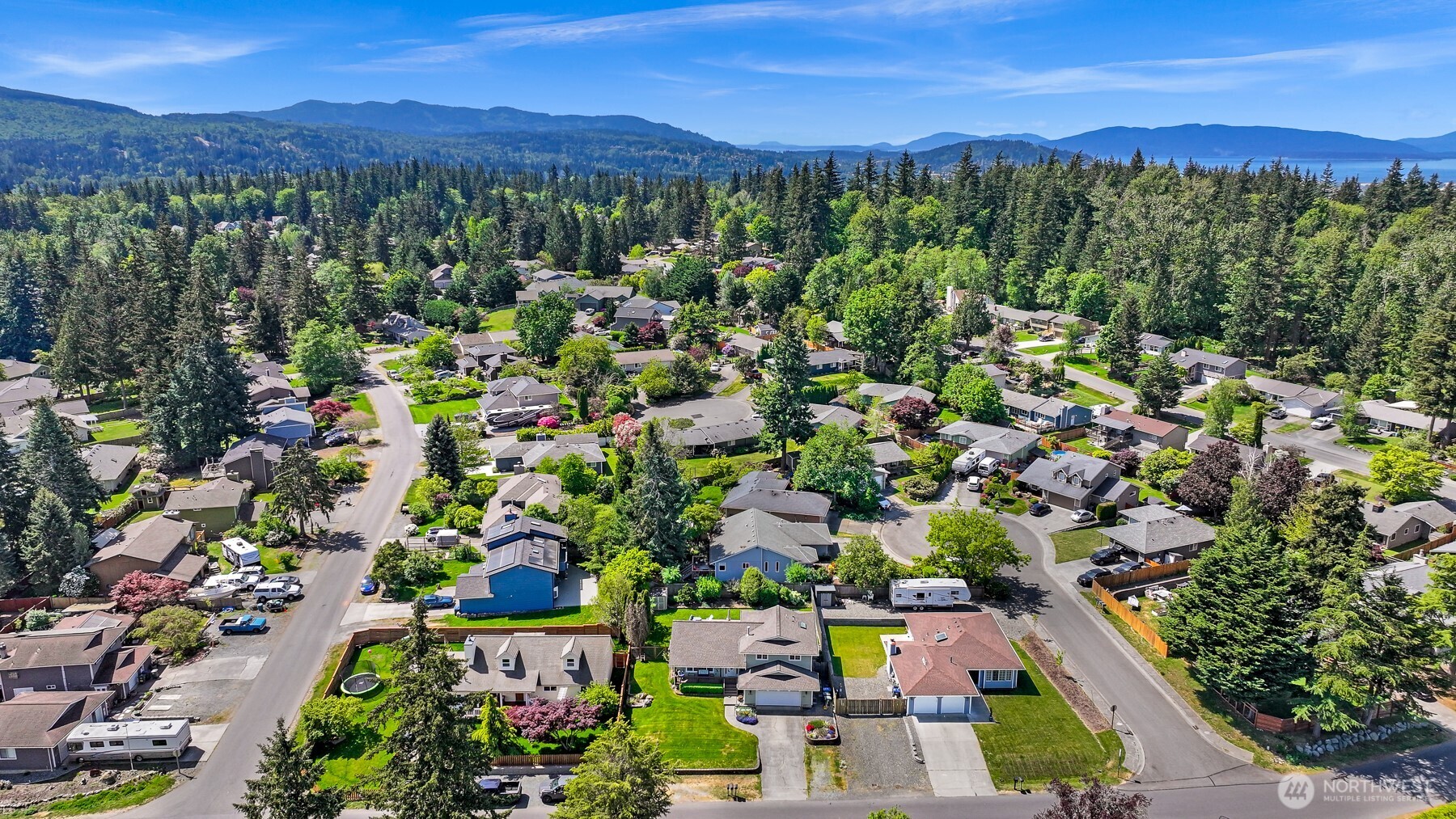 3815 Spring Coulee Road , Bellingham, WA 98226