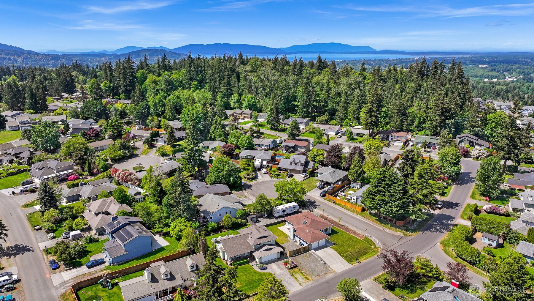 3815 Spring Coulee Road , Bellingham, WA 98226