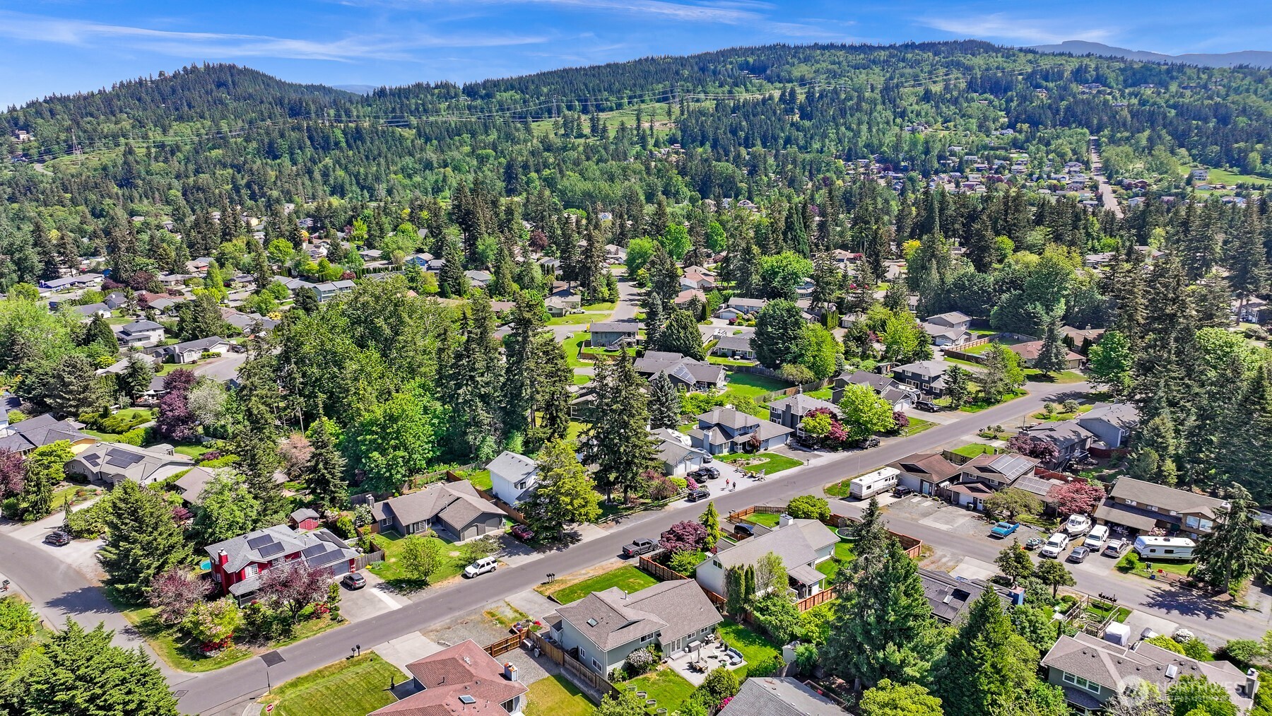 3815 Spring Coulee Road , Bellingham, WA 98226