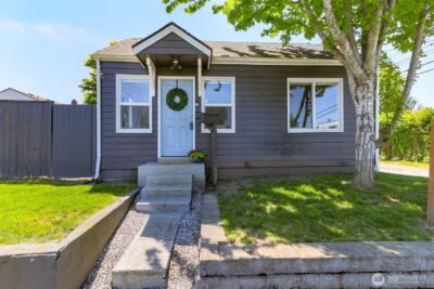 606 S 61st Street , Tacoma, WA 98408