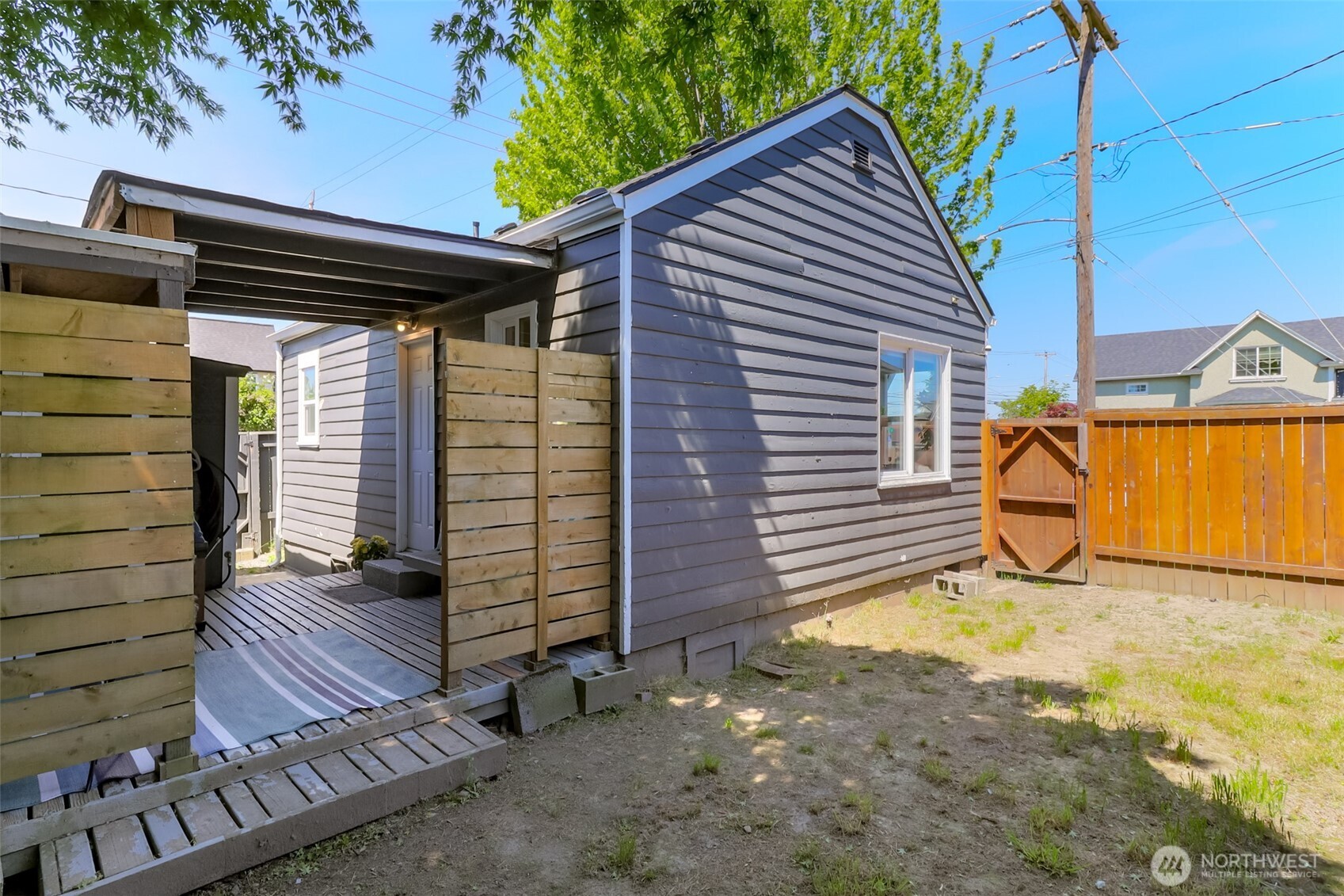 606 S 61st Street , Tacoma, WA 98408