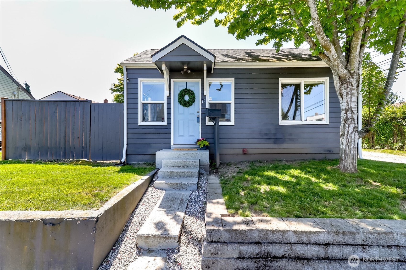 606 S 61st Street , Tacoma, WA 98408