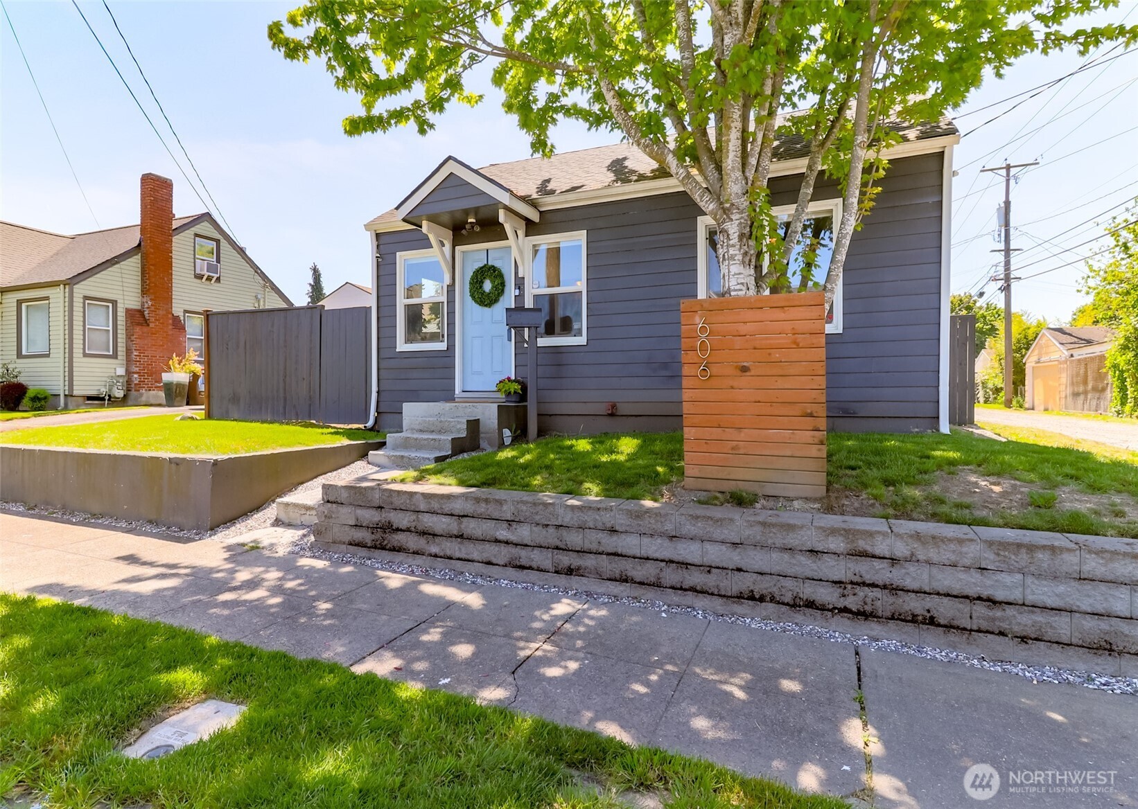 606 S 61st Street , Tacoma, WA 98408