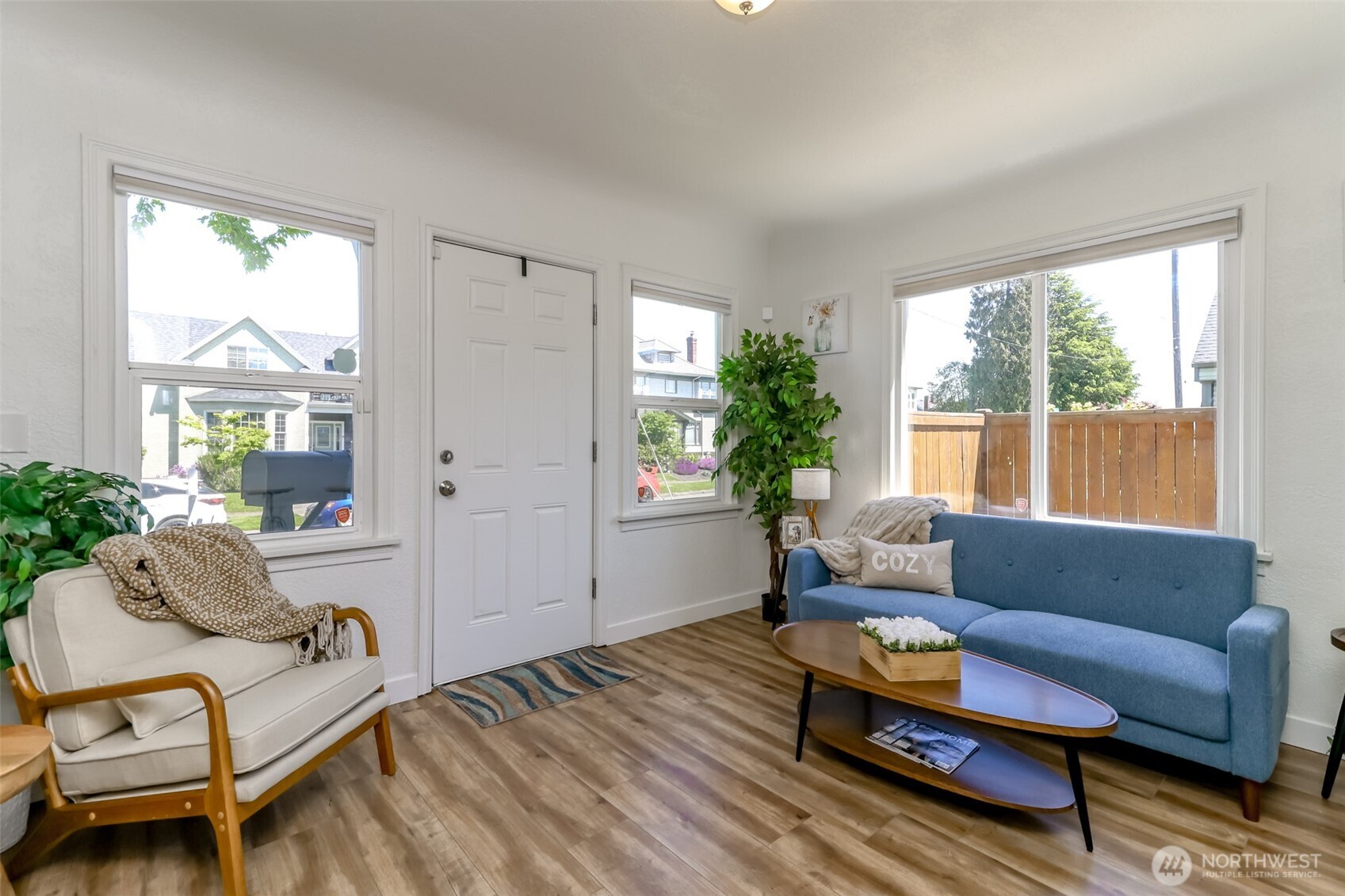 606 S 61st Street , Tacoma, WA 98408