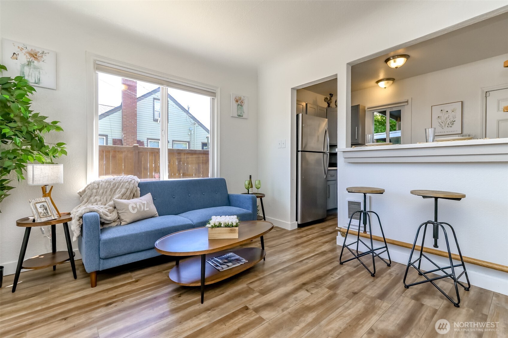 606 S 61st Street , Tacoma, WA 98408
