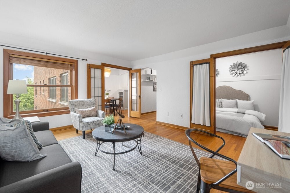 519 W Roy Street #413, Seattle, WA 98119