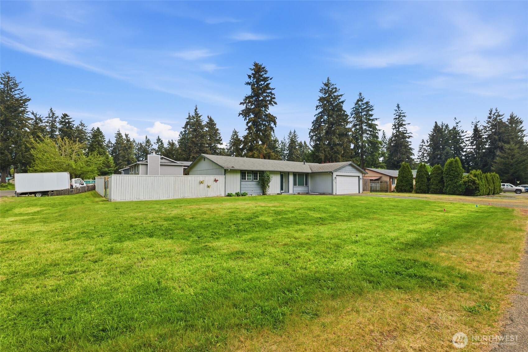 5124 Tri Lake Drive SE, Olympia, WA 98513
