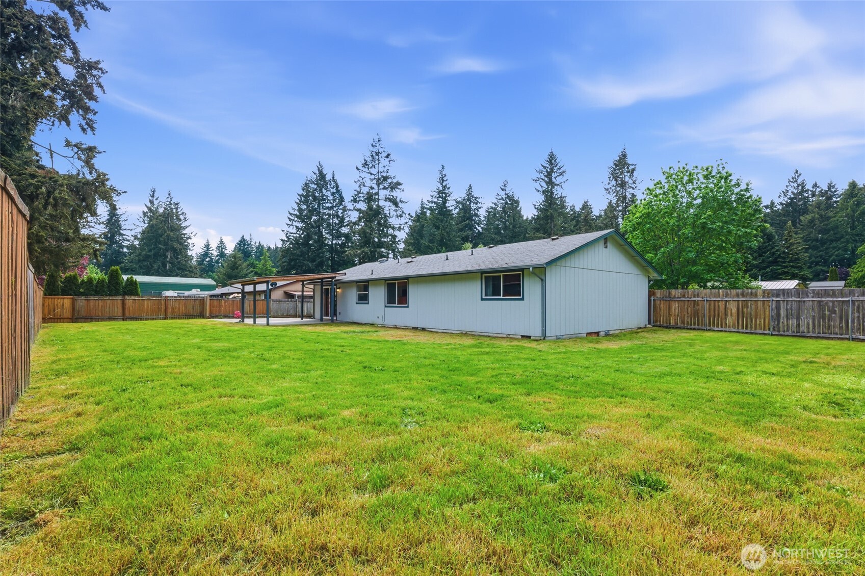5124 Tri Lake Drive SE, Olympia, WA 98513