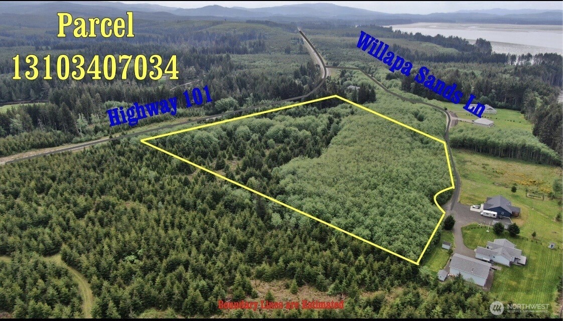 50 Willapa Sands Lane , South Bend, WA 98586