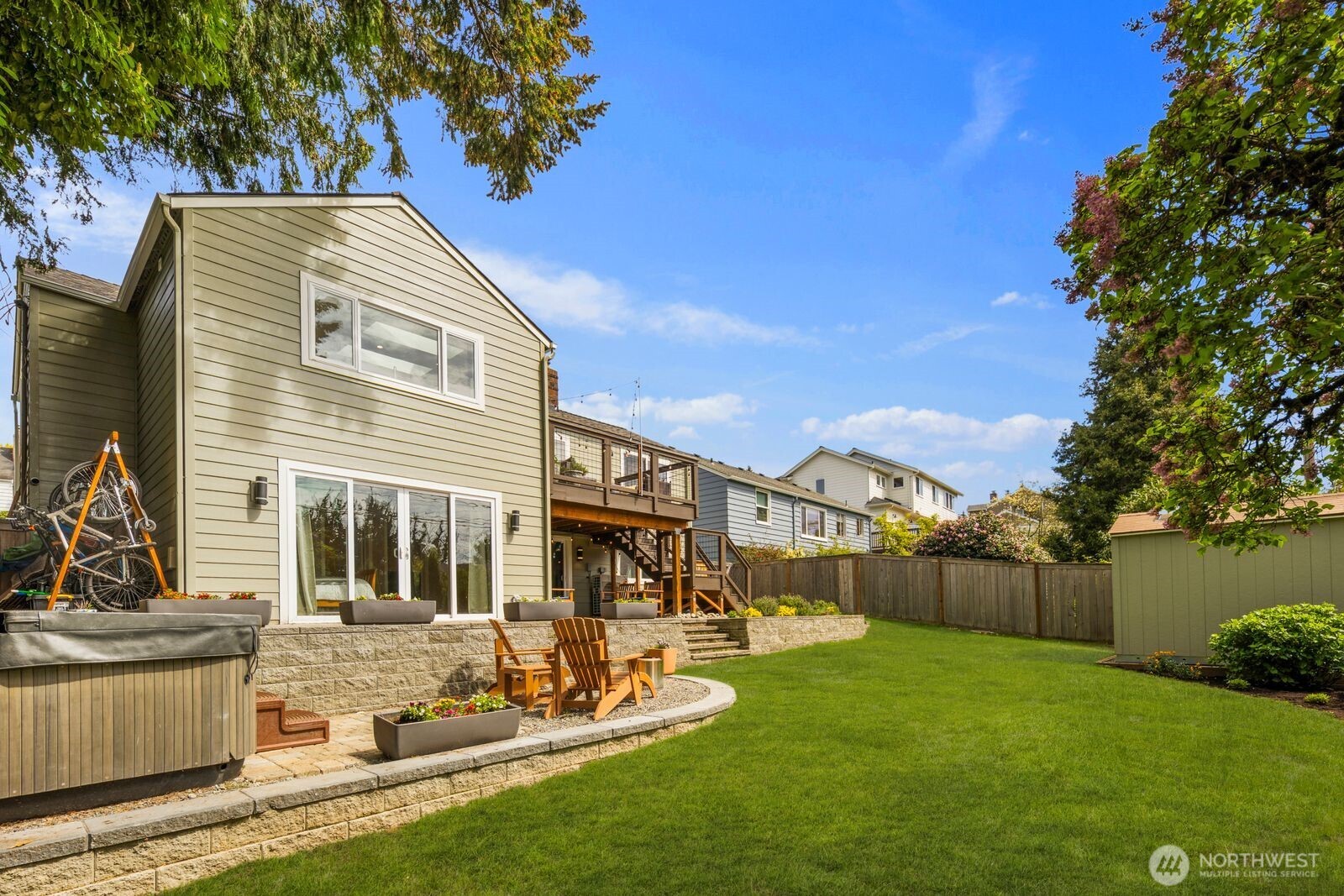 4531 Stanford Avenue NE, Seattle, WA 98105