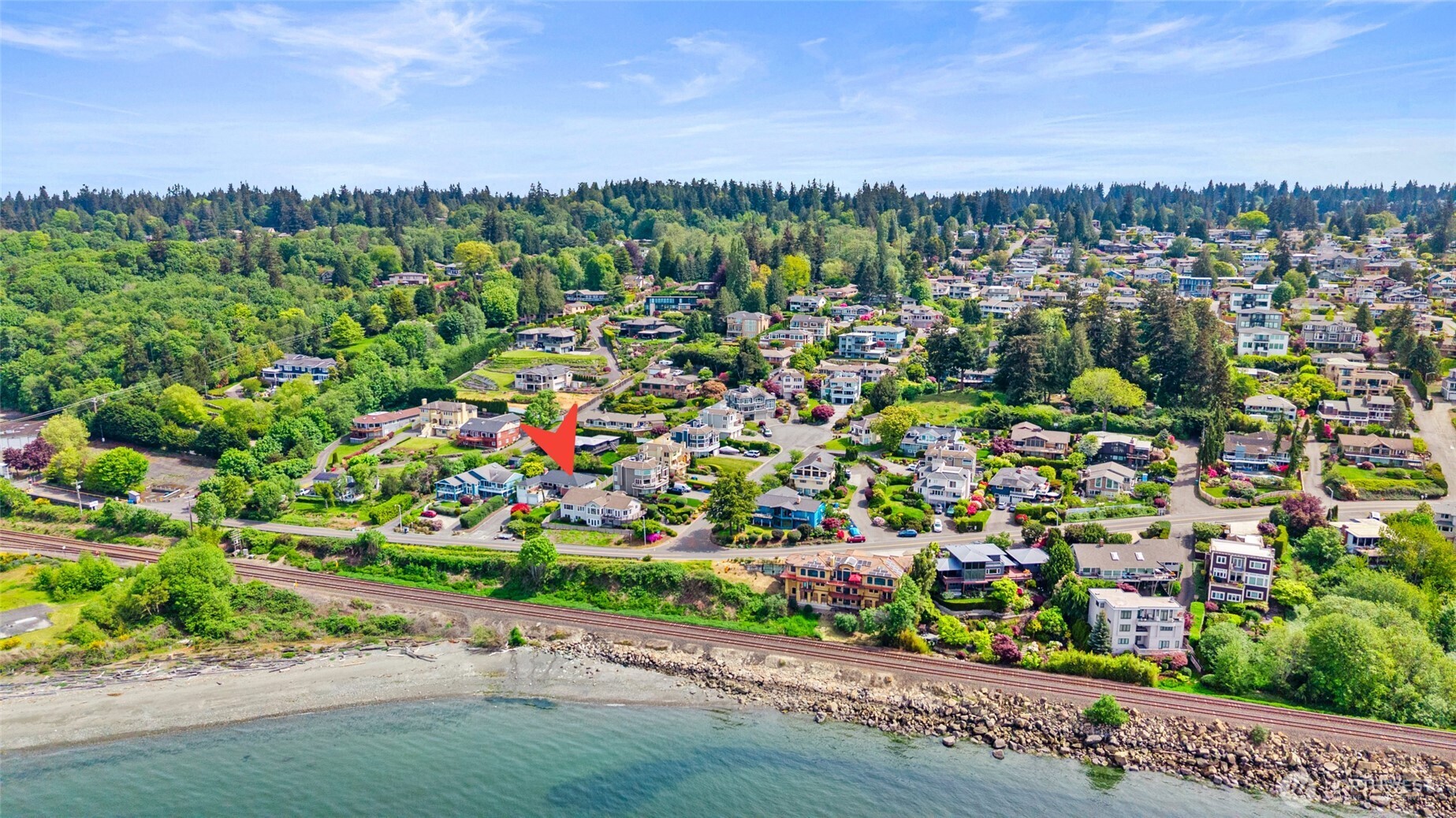 2650 NW 204th Street , Shoreline, WA 98177