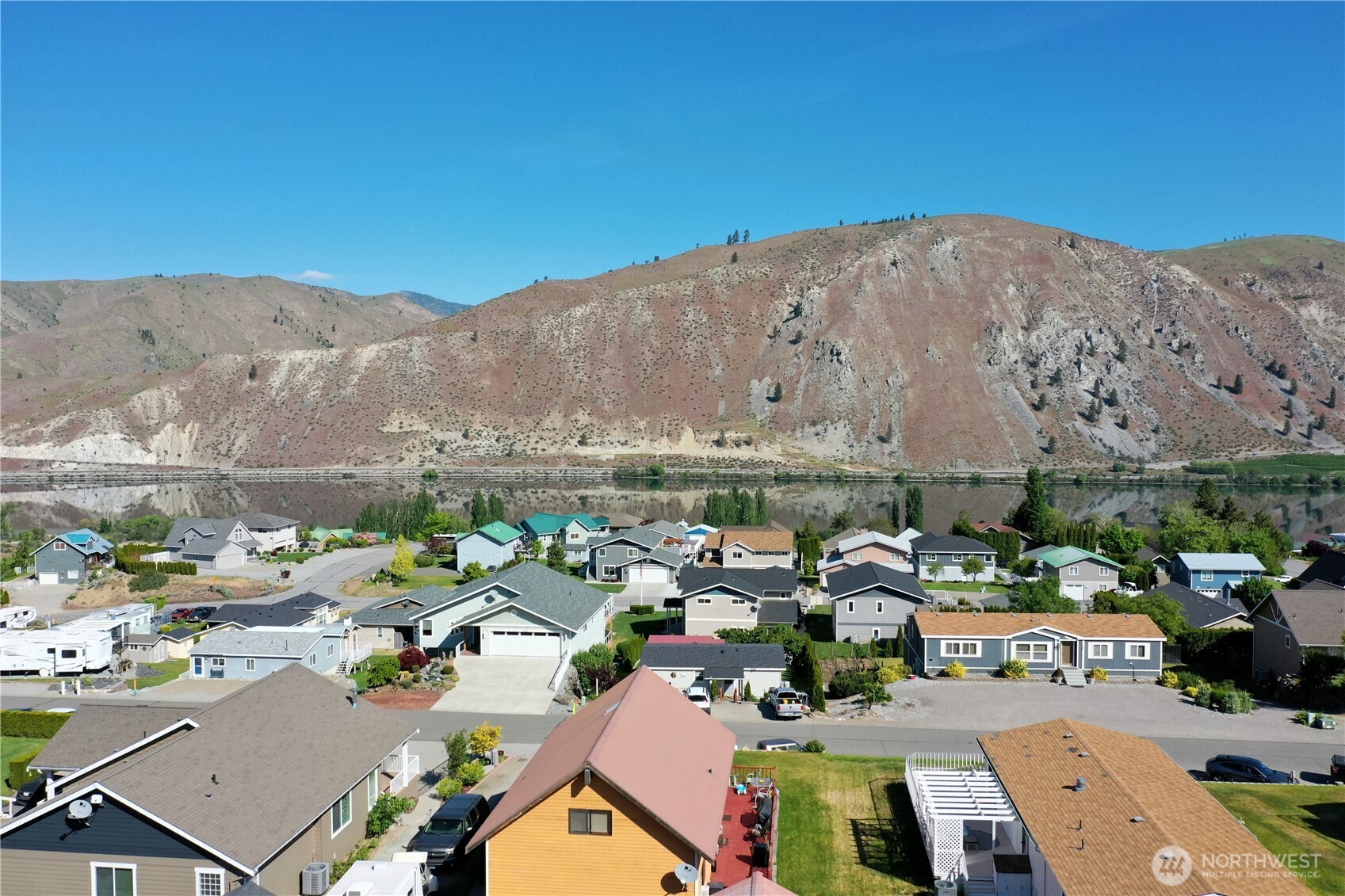 445 Entiat Place , Orondo, WA 98843