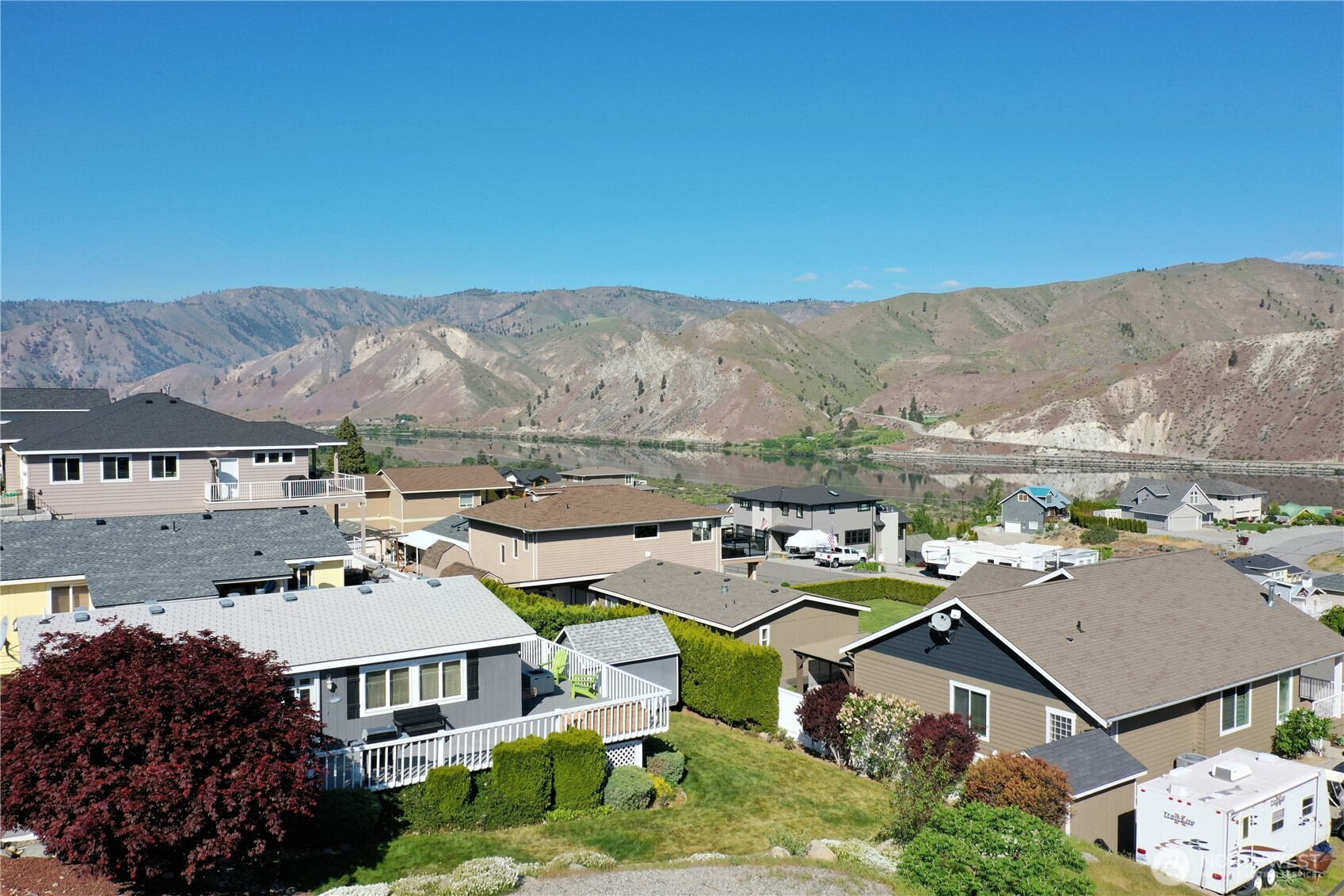 445 Entiat Place , Orondo, WA 98843