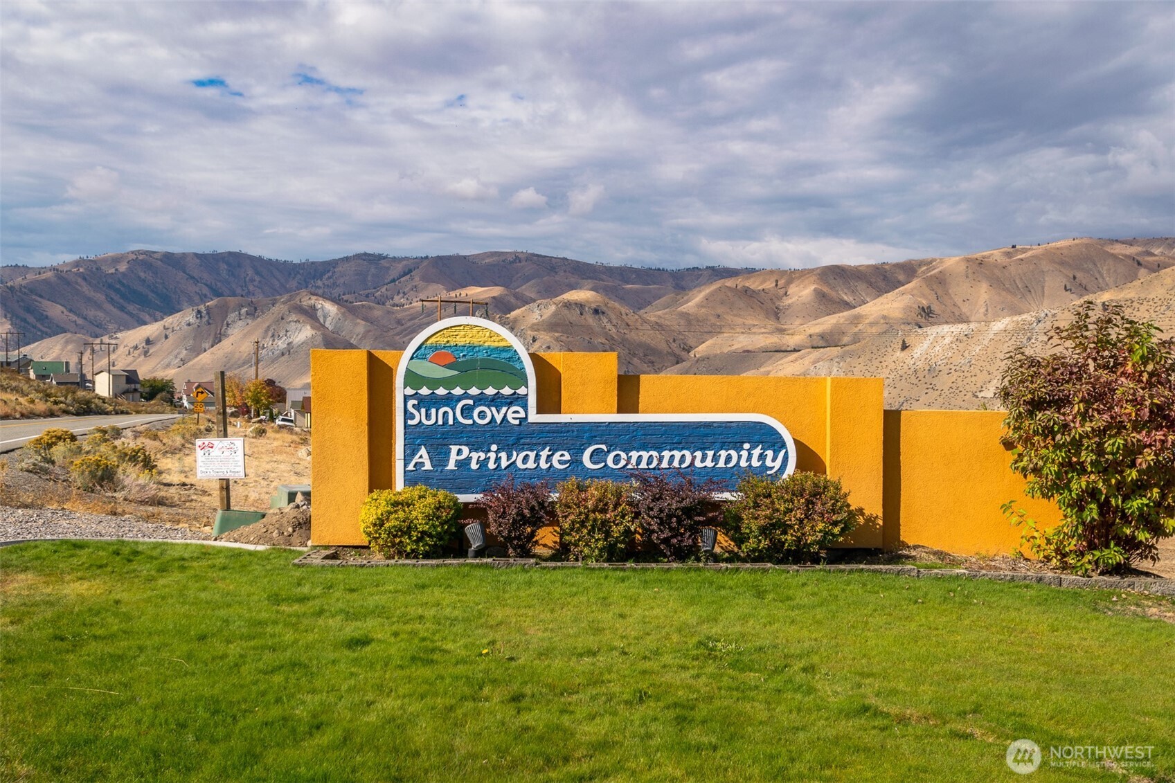 445 Entiat Place , Orondo, WA 98843
