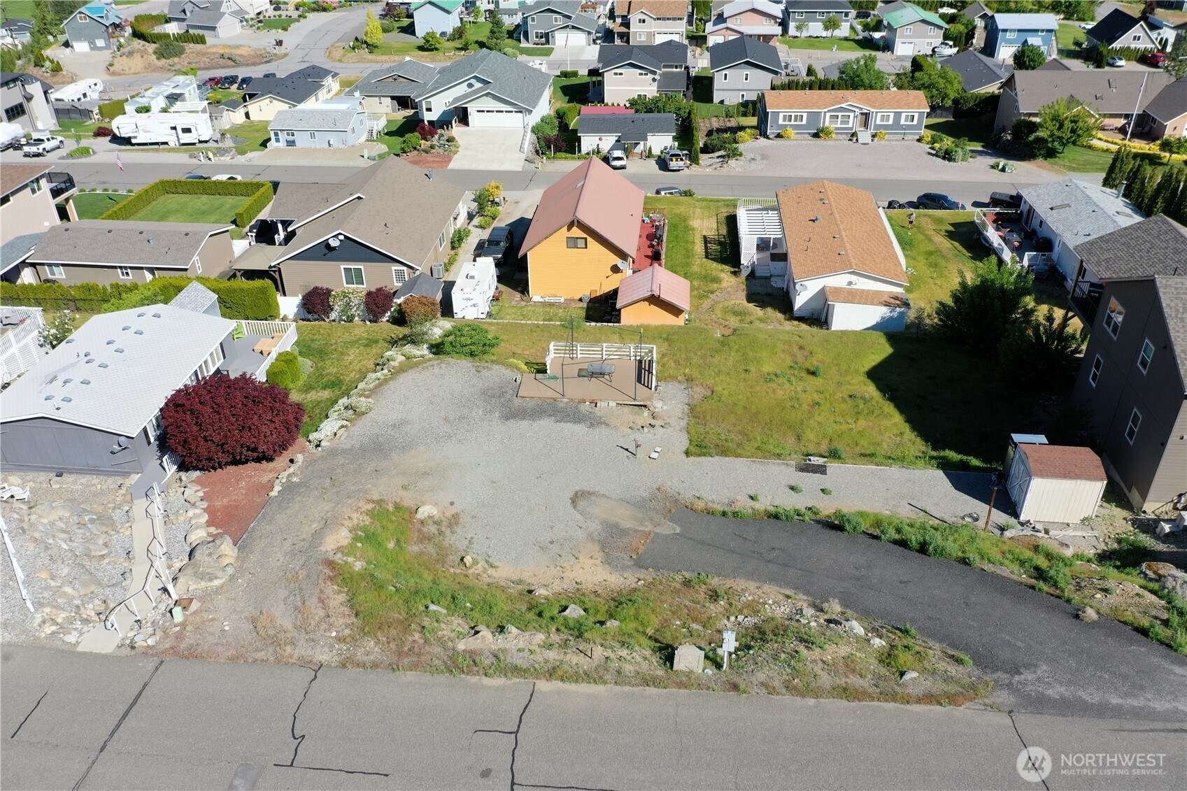 445 Entiat Place , Orondo, WA 98843