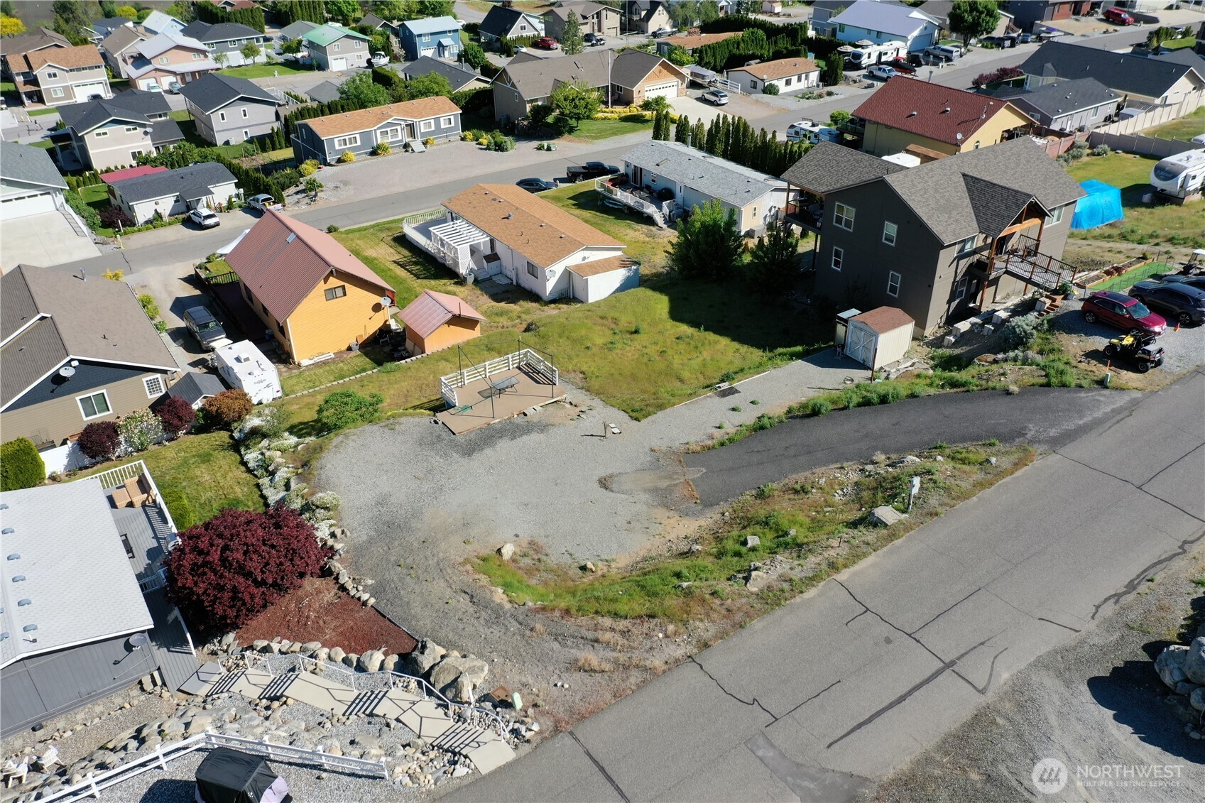445 Entiat Place , Orondo, WA 98843