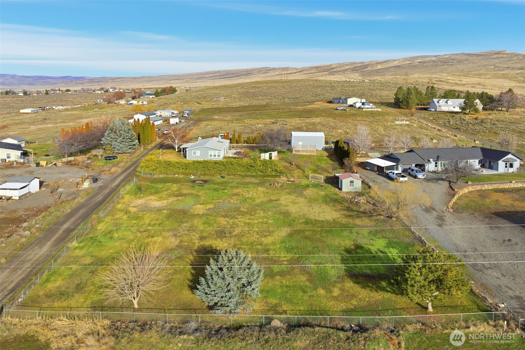 401 CLEMANS VIEW Road , Selah, WA 98942