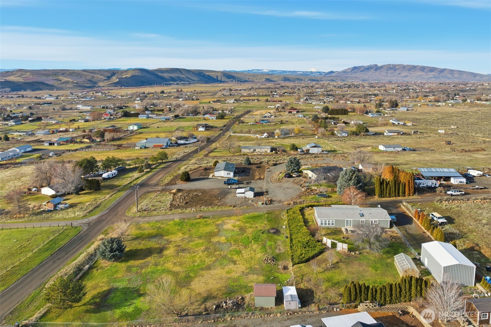 401 CLEMANS VIEW Road , Selah, WA 98942