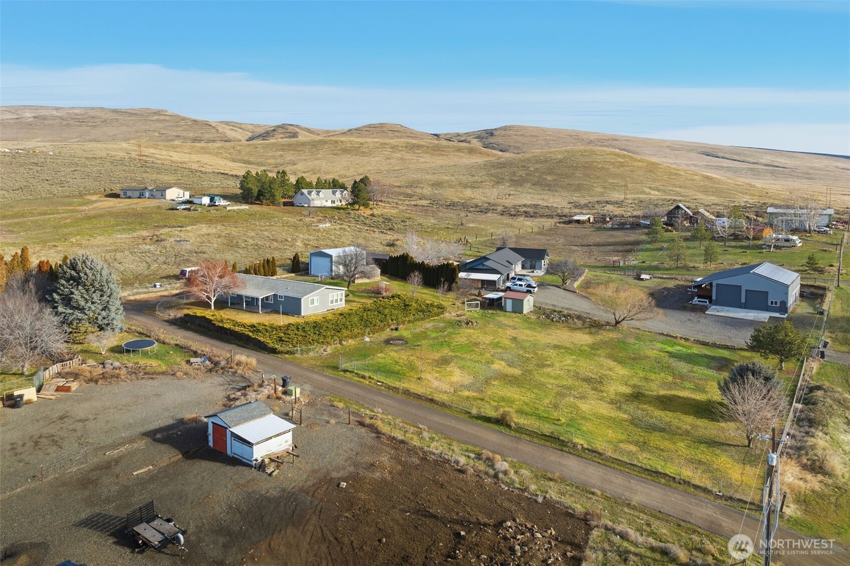 401 CLEMANS VIEW Road , Selah, WA 98942