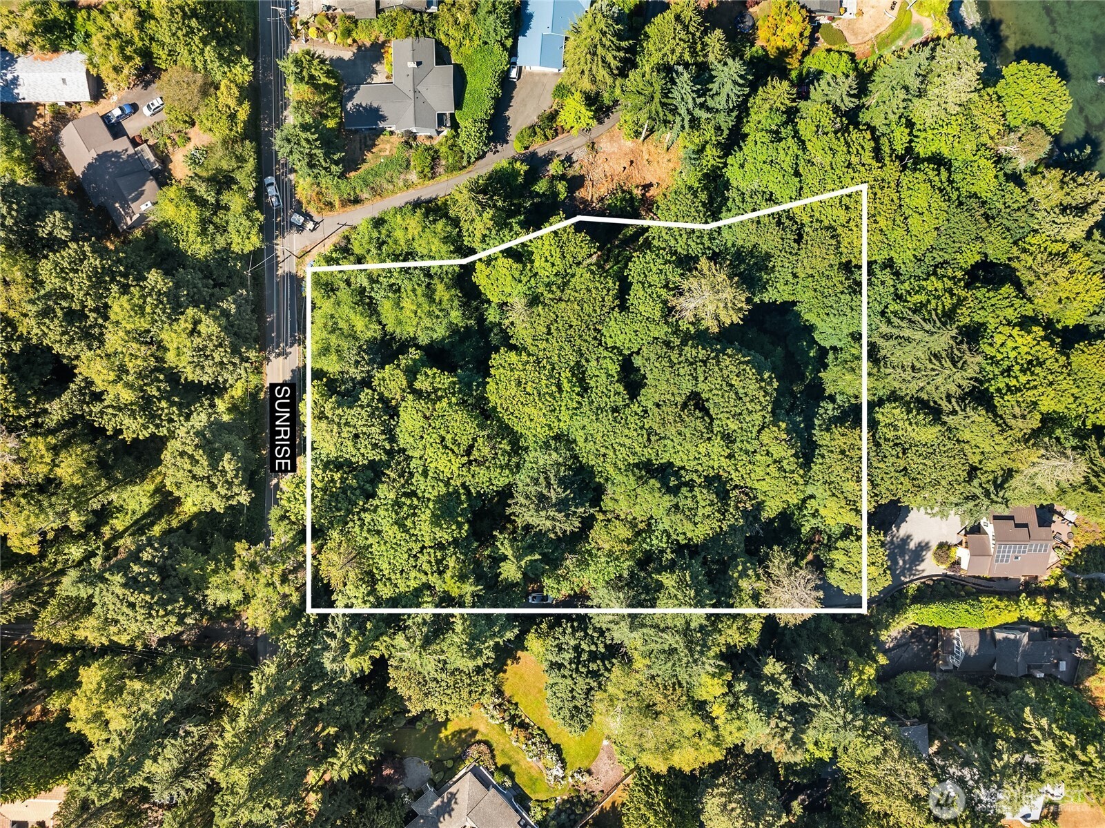 0 Sunrise Drive NE, Bainbridge Island, WA 98110