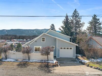 205 W 5th Street , Cle Elum, WA 98922