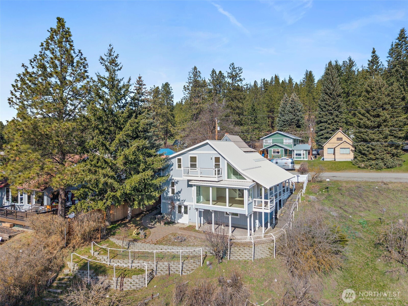 205 W 5th Street , Cle Elum, WA 98922