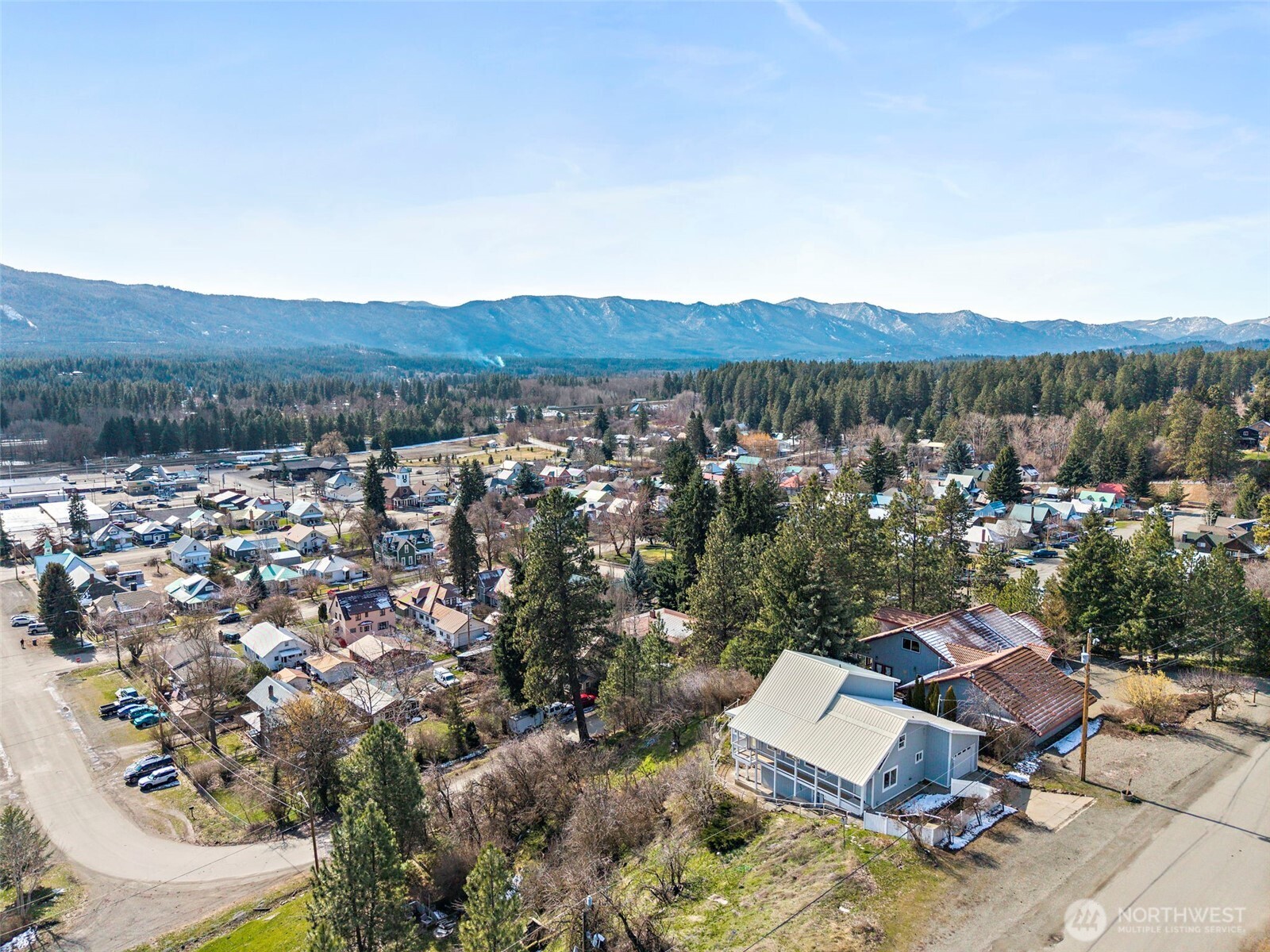205 W 5th Street , Cle Elum, WA 98922