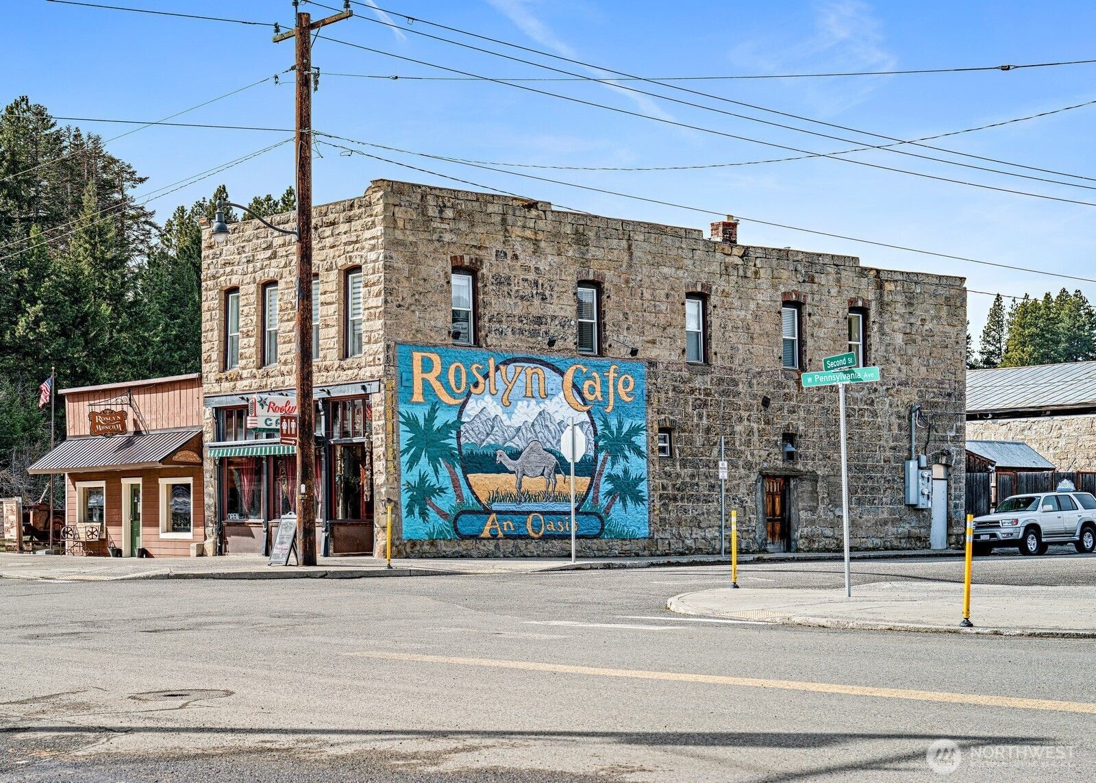 205 W 5th Street , Cle Elum, WA 98922