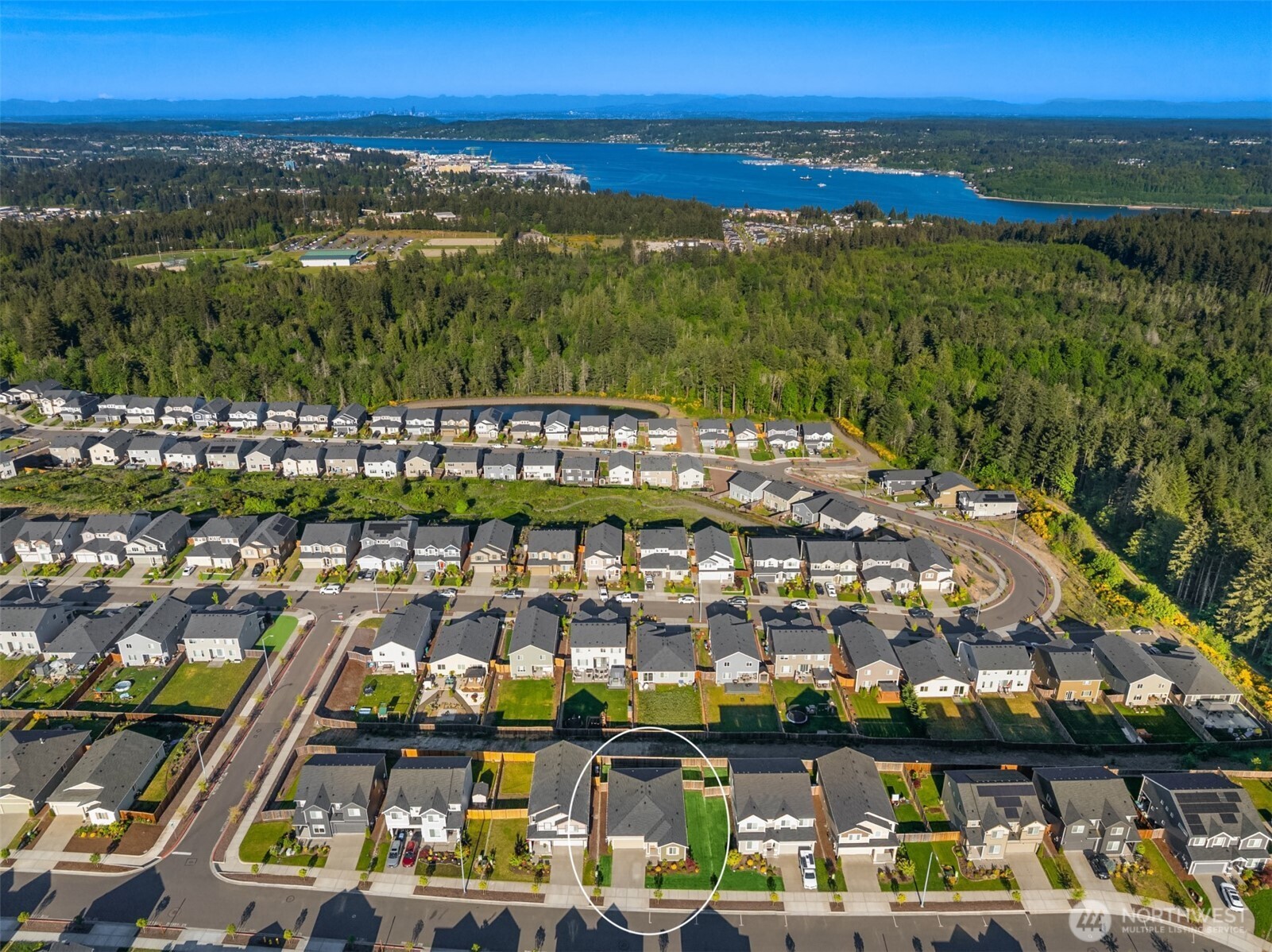 1162 Panoramic Loop , Bremerton, WA 98312