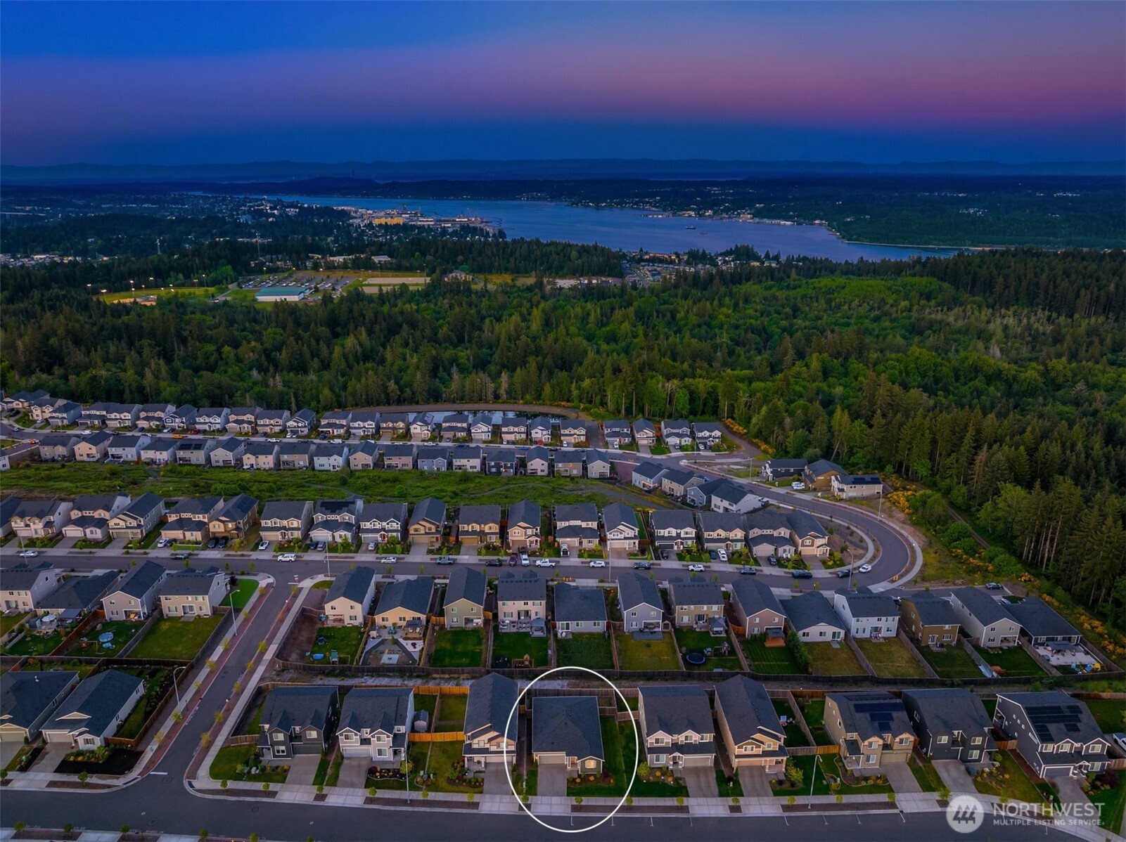 1162 Panoramic Loop , Bremerton, WA 98312