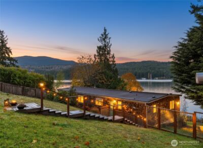 813 Fairmount Road , Port Townsend, WA 98368