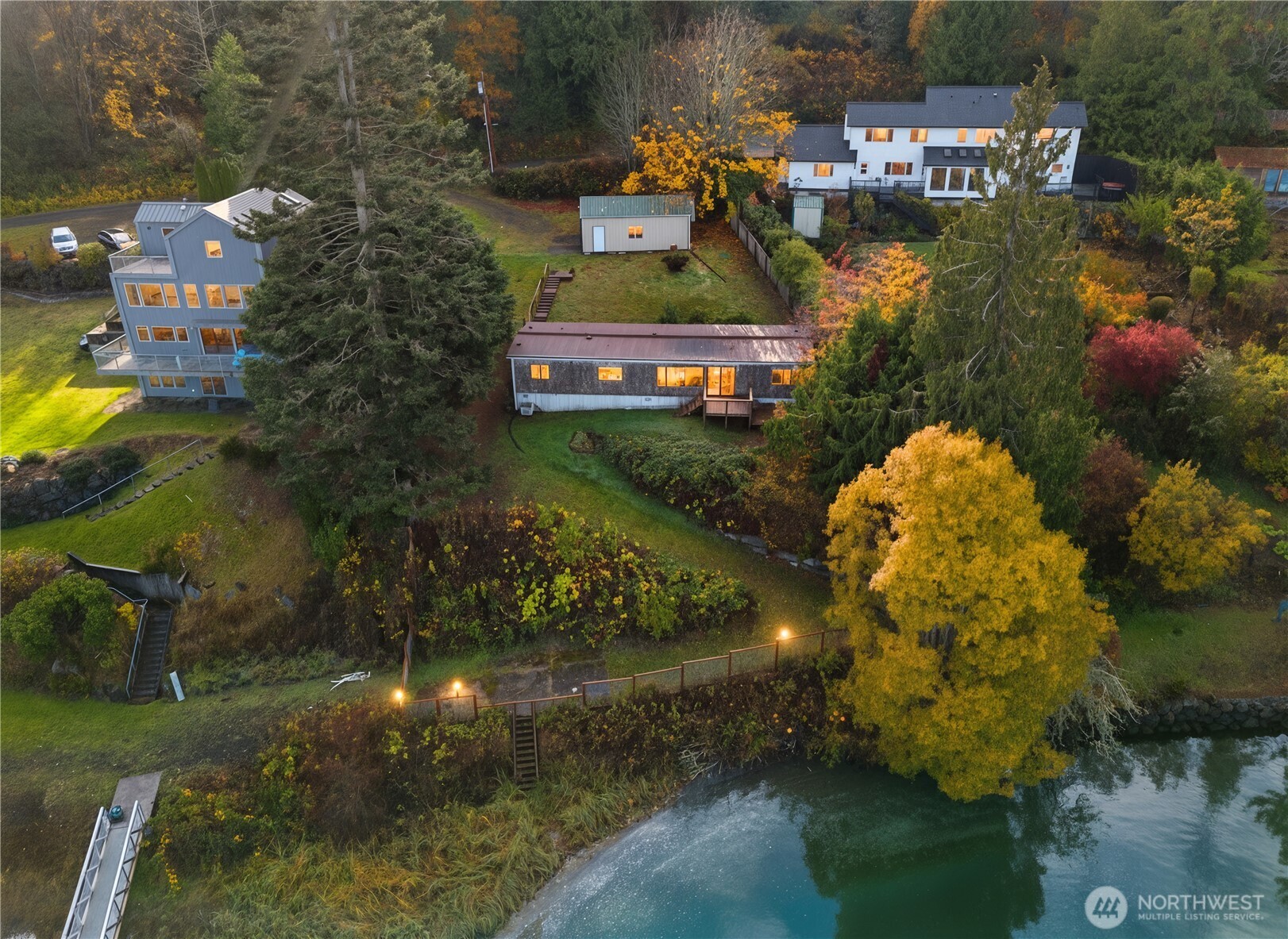813 Fairmount Road , Port Townsend, WA 98368