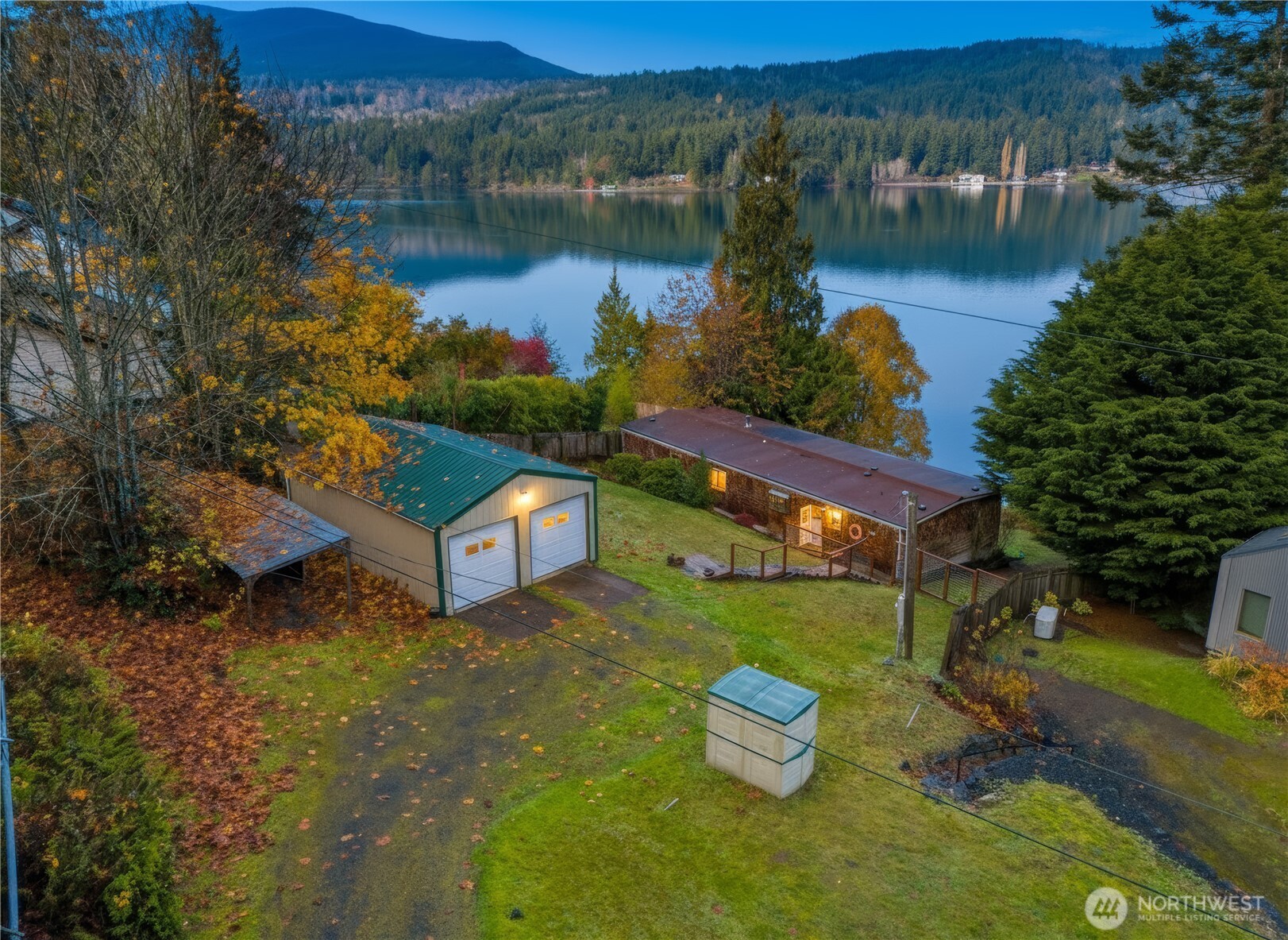 813 Fairmount Road , Port Townsend, WA 98368