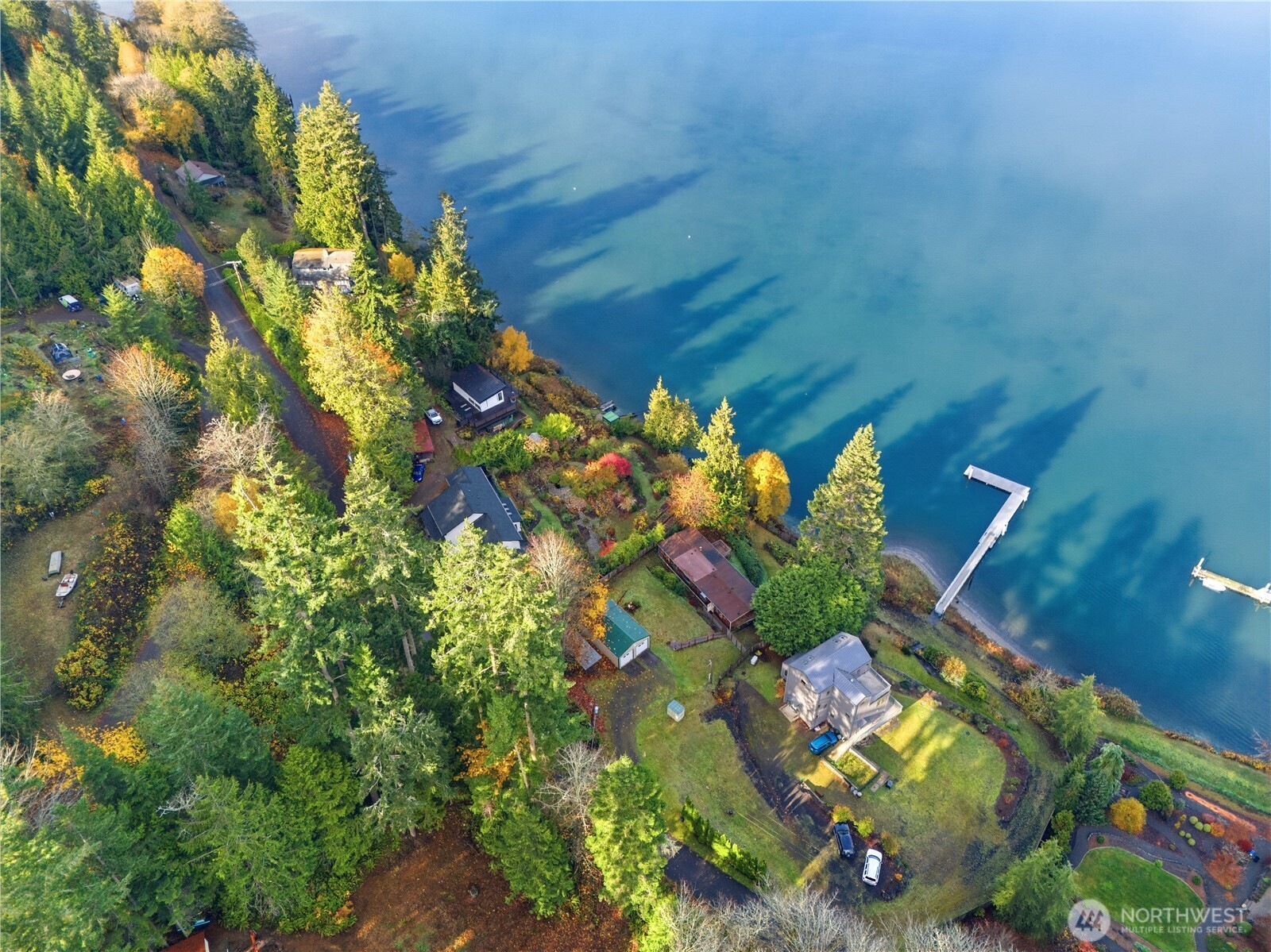813 Fairmount Road , Port Townsend, WA 98368
