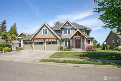 812 Sunrise Drive , Lynden, WA 98264