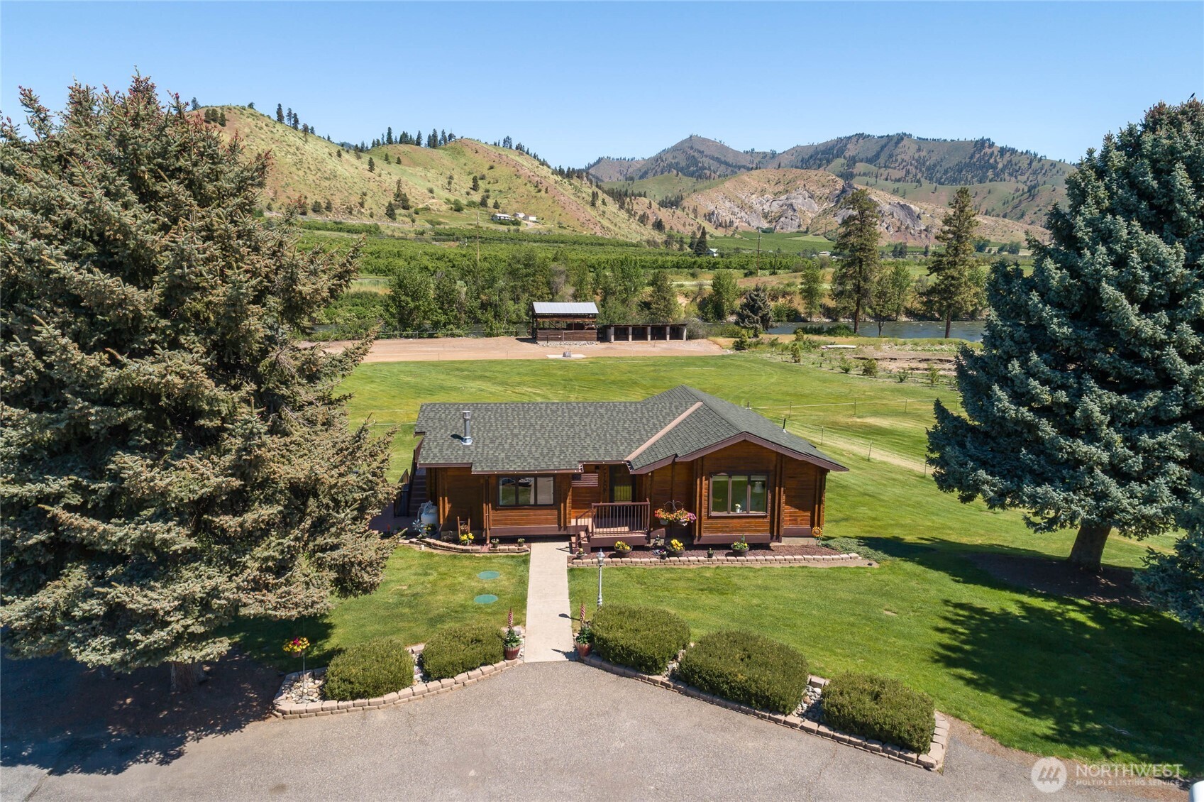 126 Needlepoint Lane , Cashmere, WA 98815