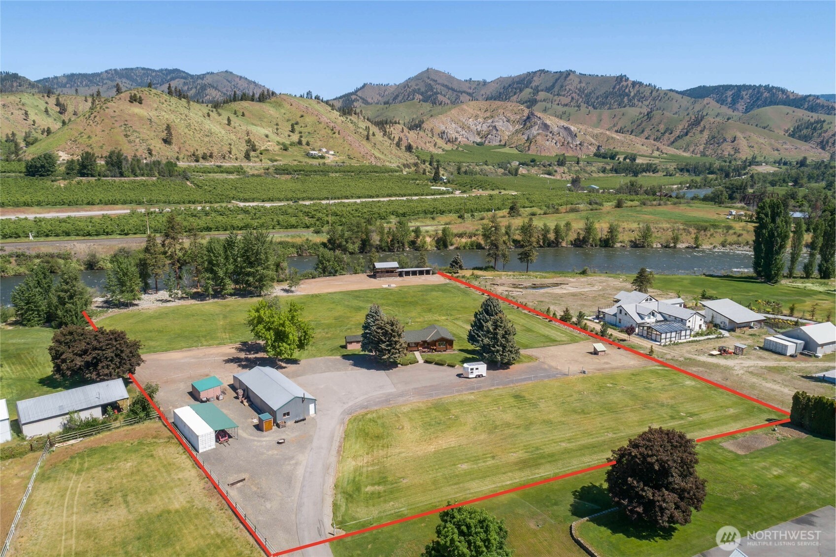 126 Needlepoint Lane , Cashmere, WA 98815
