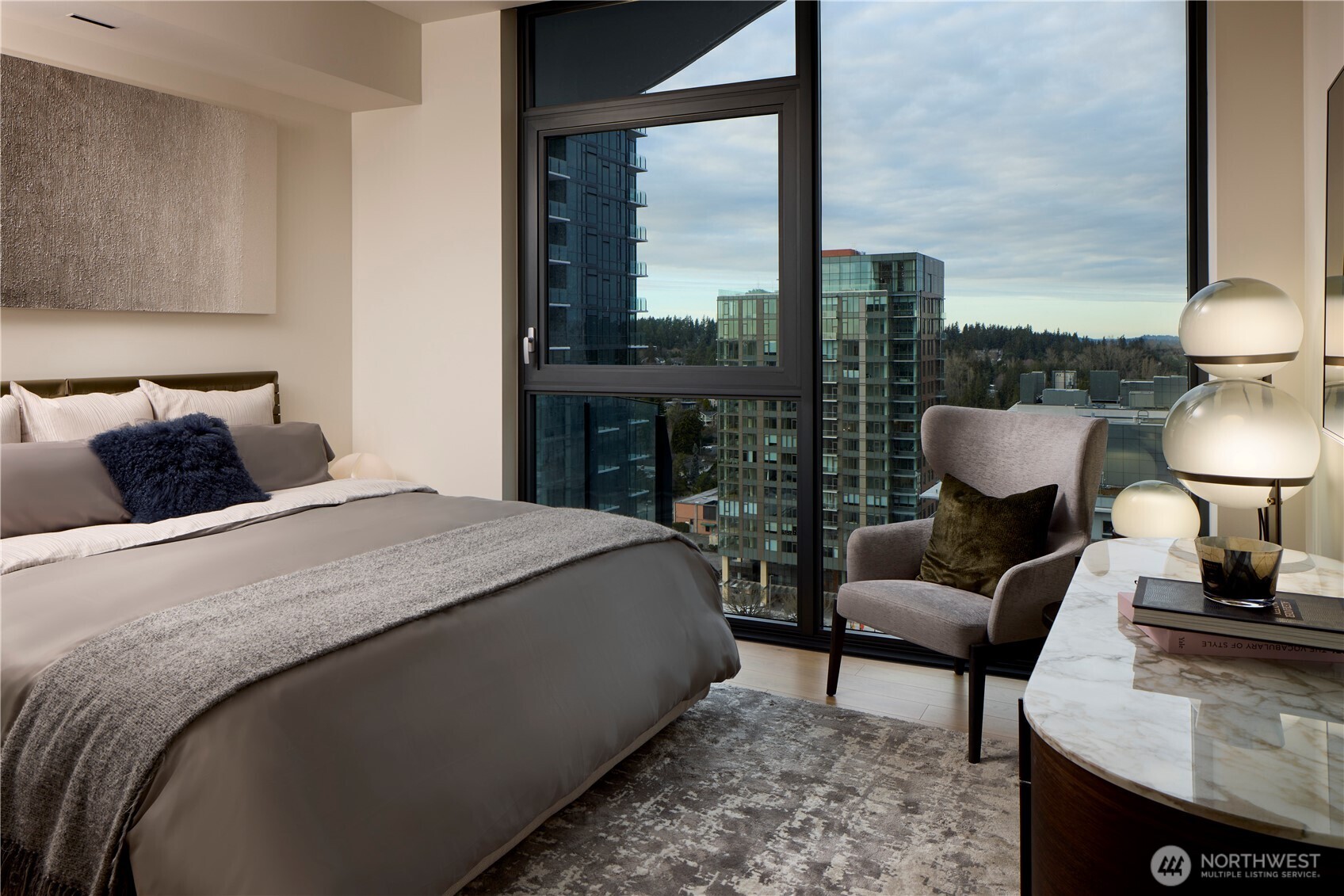 838 Avenue Square NE #1805, Bellevue, WA 98004