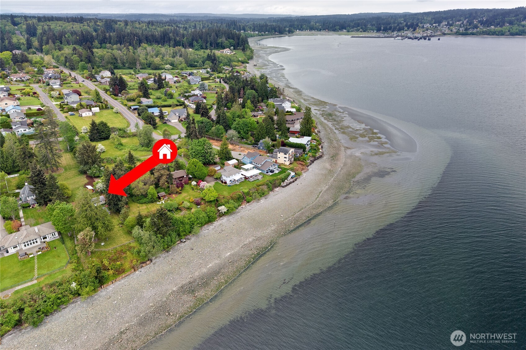 23932 Jefferson Point Road NE, Kingston, WA 98346