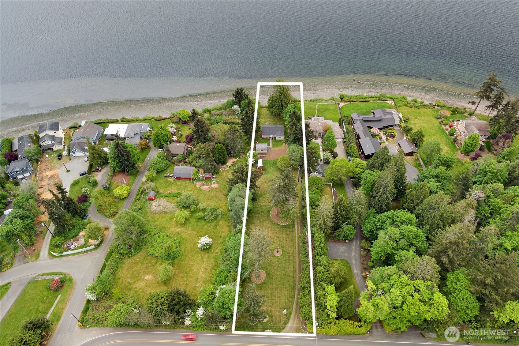23932 Jefferson Point Road NE, Kingston, WA 98346