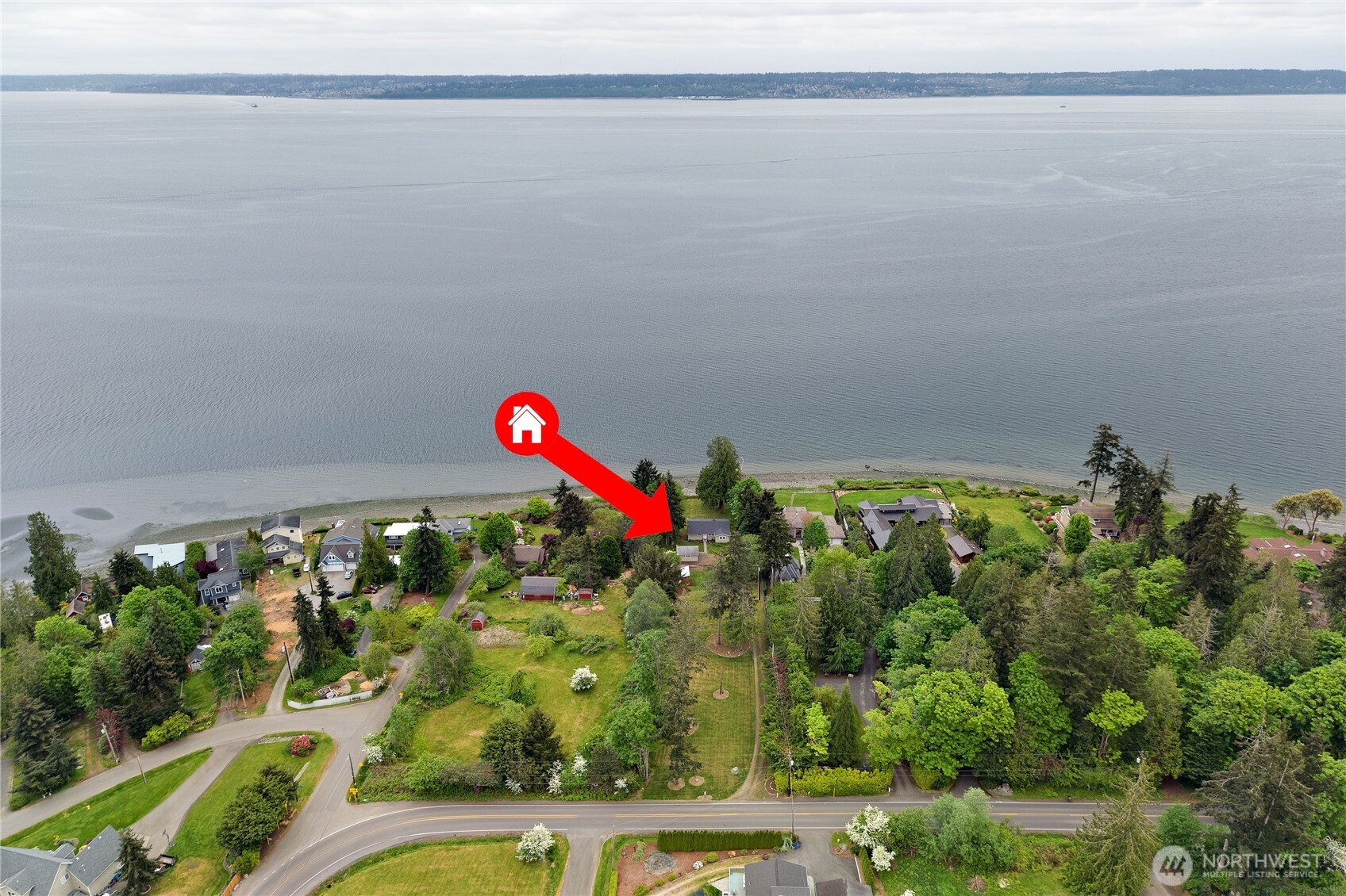 23932 Jefferson Point Road NE, Kingston, WA 98346