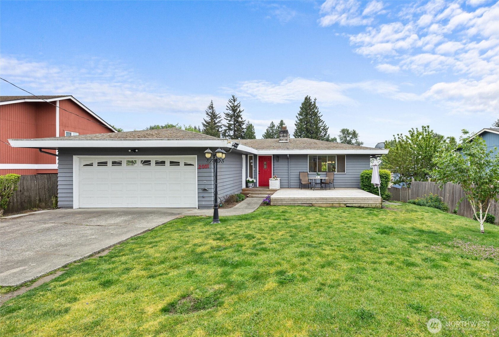 2001 NE 12th Street , Renton, WA 98056