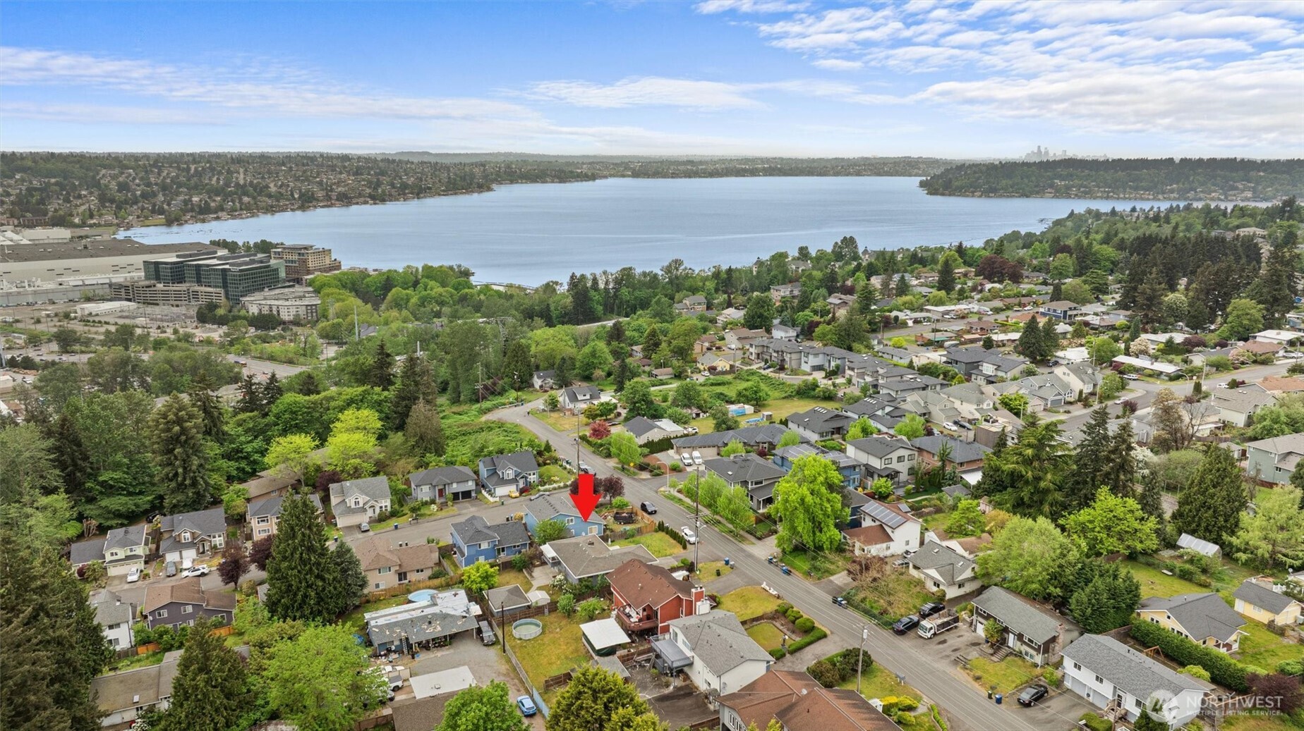 2001 NE 12th Street , Renton, WA 98056