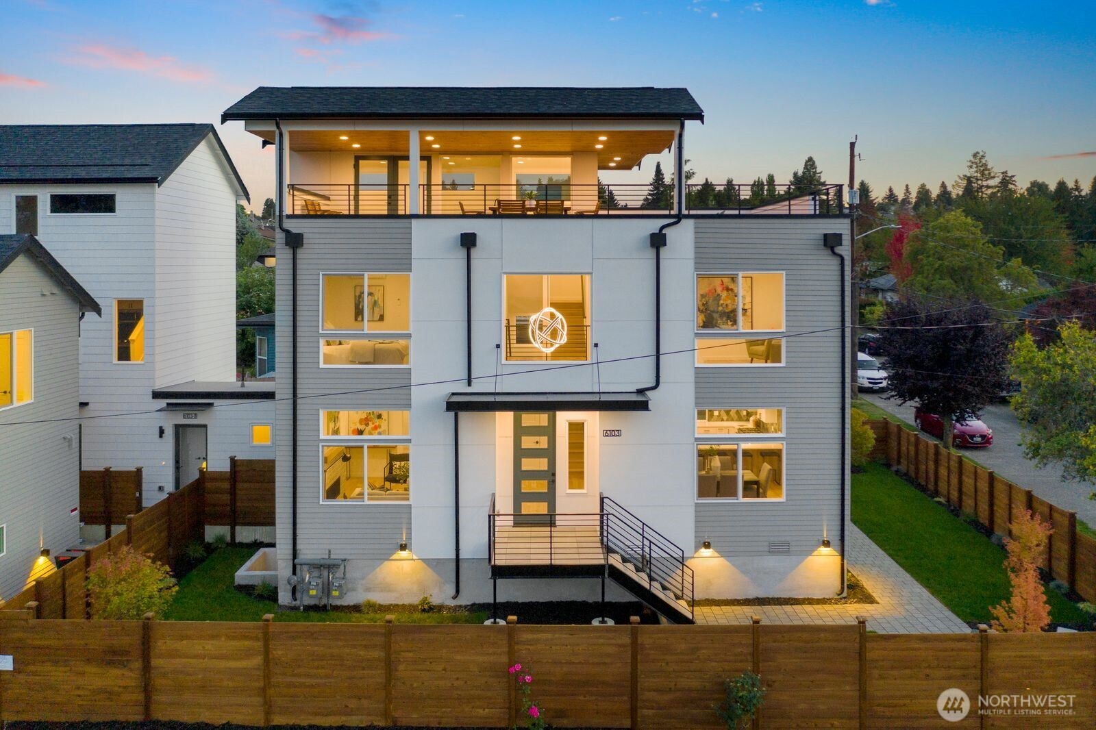 6103 S Norfolk Street , Seattle, WA 98118
