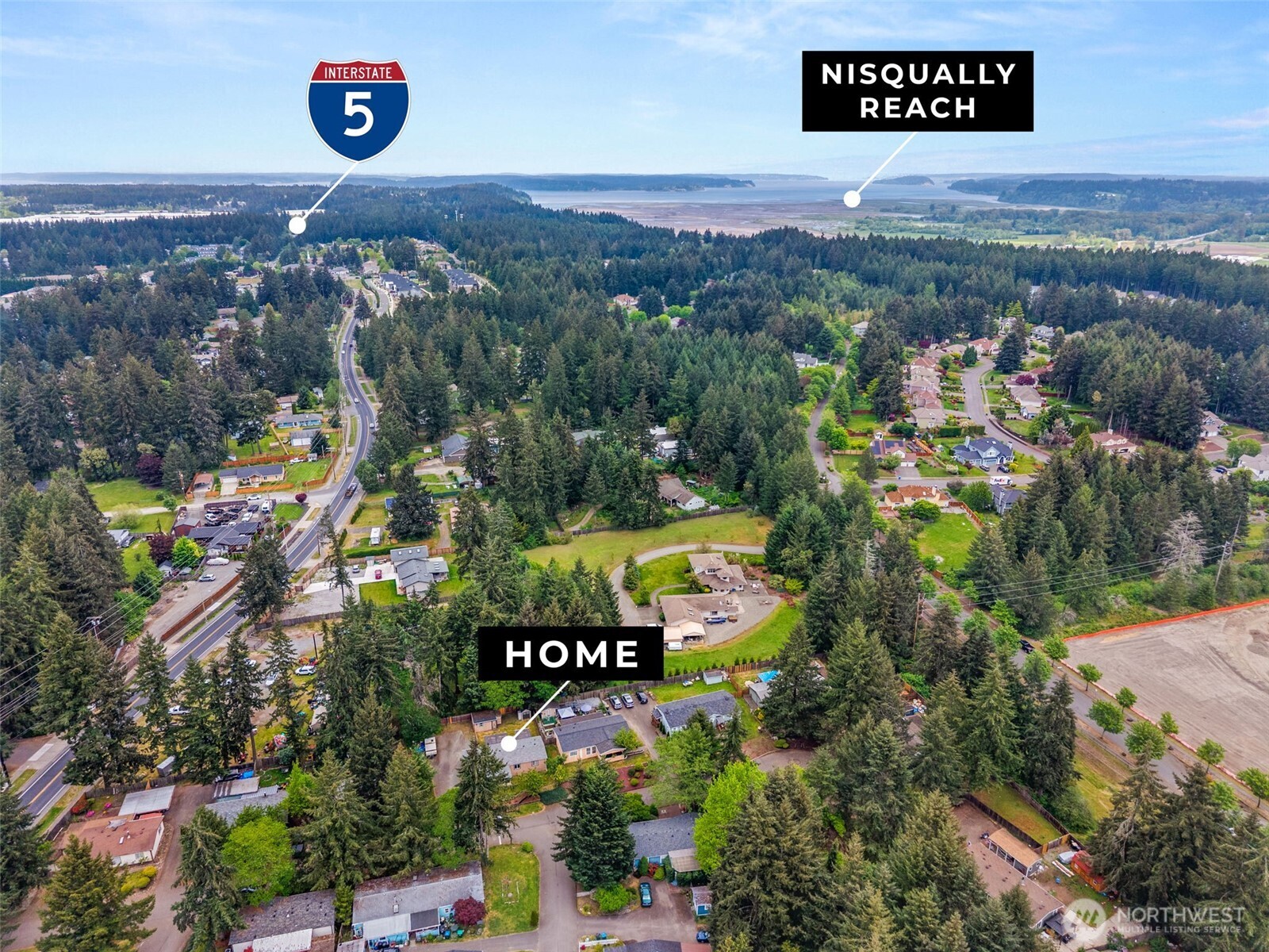510 Duterrow Road SE #4, Olympia, WA 98513