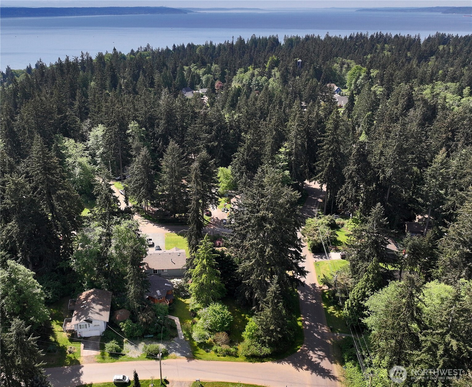 0 NHN Harper Street , Clinton, WA 98236