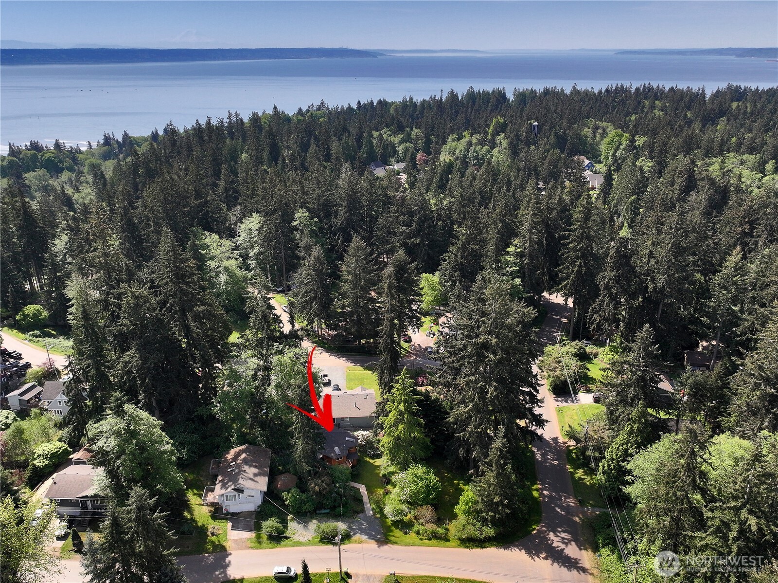 3634 Harper Street , Clinton, WA 98236